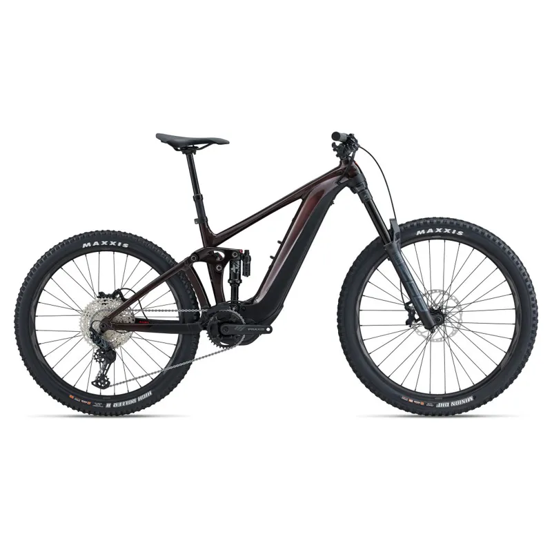 Giant Reign E+ 2 Electric Mountain Bike Cordovan